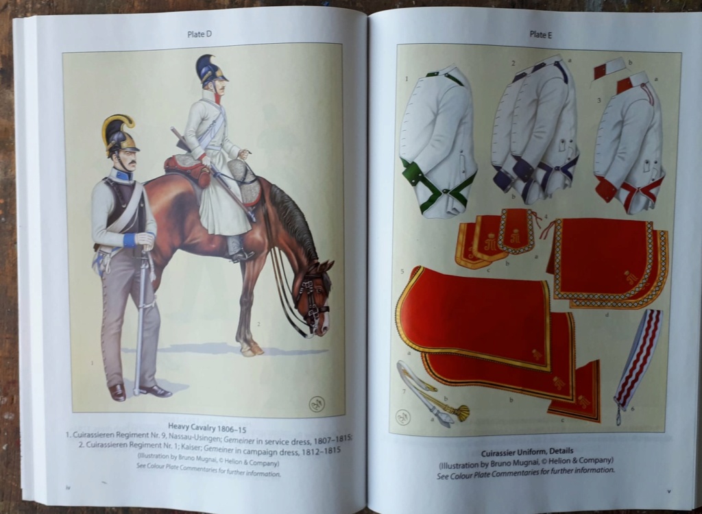 Austrian Cavalry of the Revolutionary and Napoleonic Wars 1792-1815 Austri11