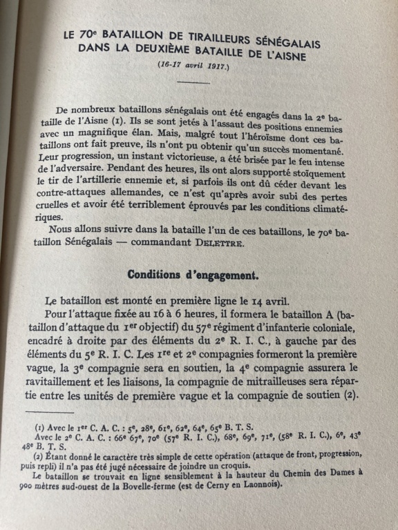 (M) Livre : Les troupes Noires au combat 14-18 daté 1940 VENDU 283a9b10