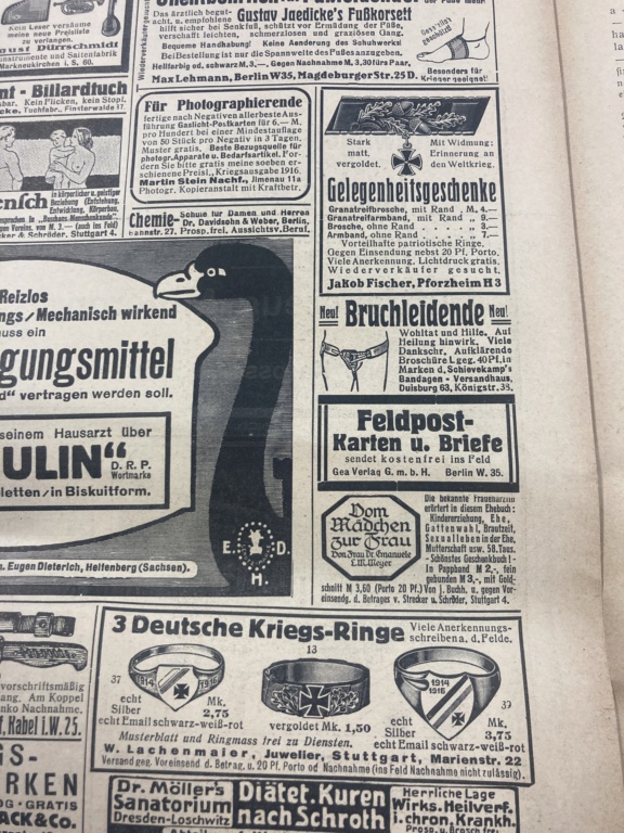 (P) Journal allemand avec photo lance flamme français VENDU 3b5c9310