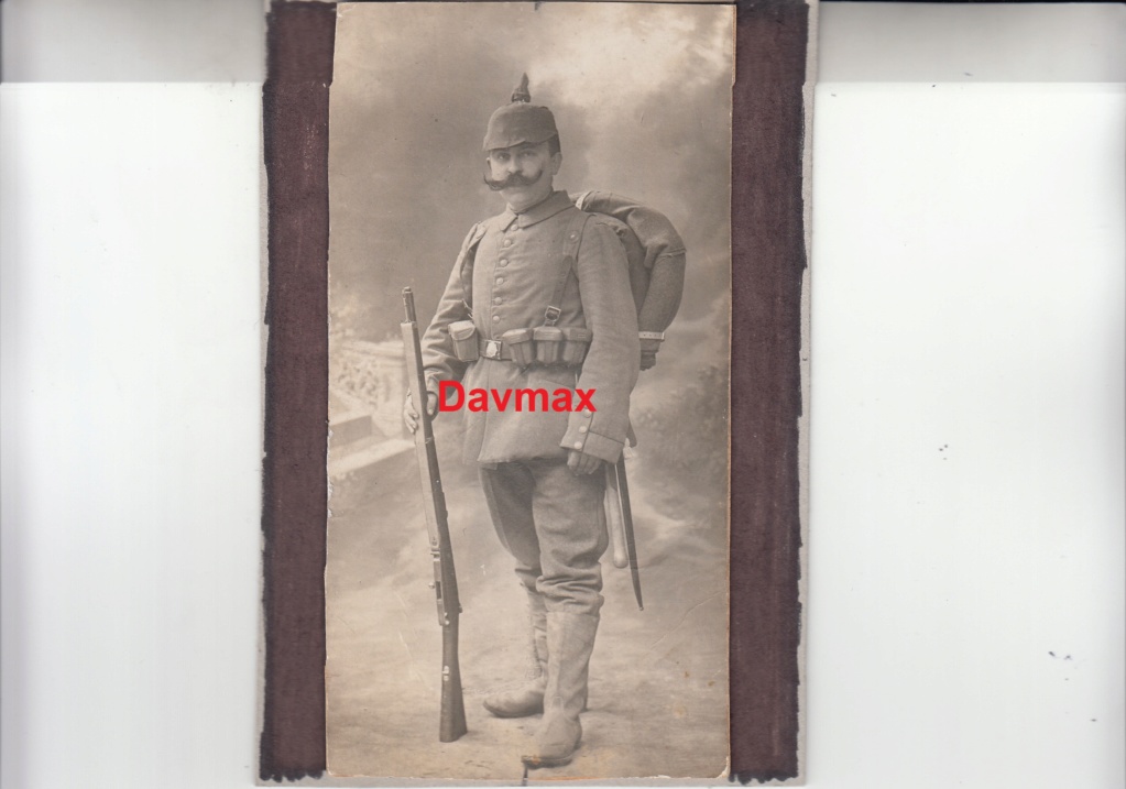 Photo d'un soldat Grenadier-Regiment Nr.89 mort en 1915 (A CLOTURER) Img_0027