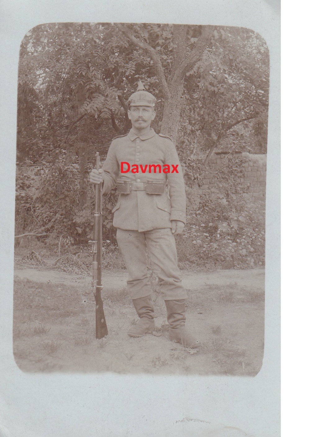 (E) Photo soldat allemand d'un Pionier-Regiment Nr. 12 (A CLOTURER) Pionni10