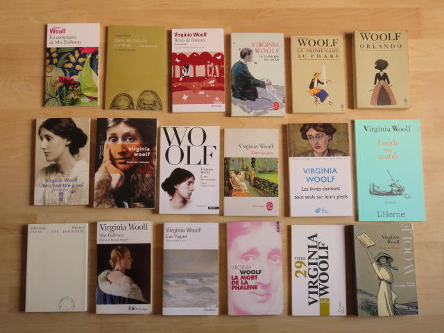 Ma collection autour de Virginia Woolf et Bloomsbury Img_5910