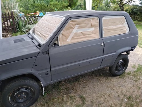Fiat Panda Raid 10628110