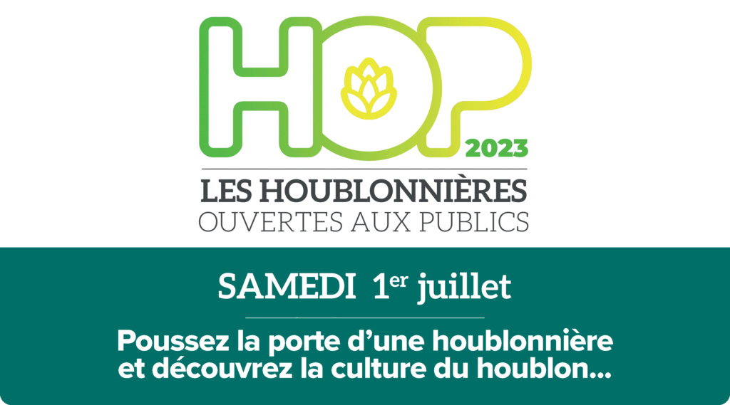 Portes ouvertes de la houblonnière - samedi 1er juillet Hop20210