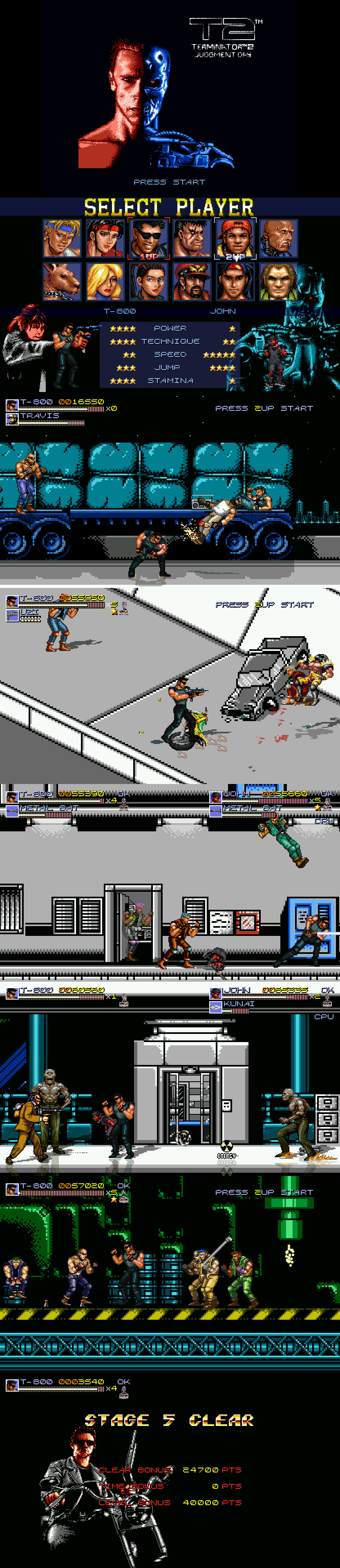 SORMAKER! TERMINATOR 2 (NES) Remake by Serrr. Sorr_v10