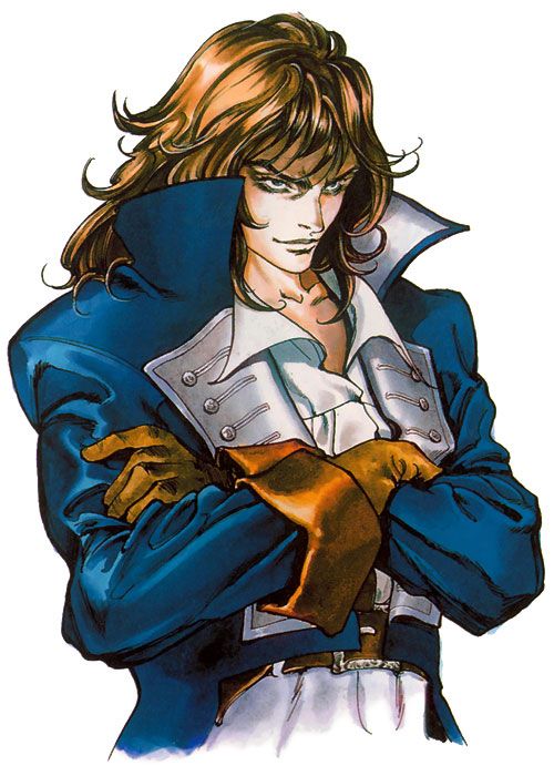 Richter Belmont  Ac21a310