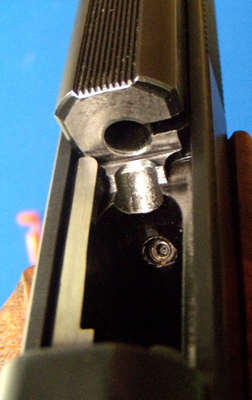 SOLD--WTS: Hammerli 208S Target Pistol Excellent Used Condition--SOLD Ham510