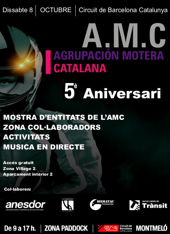  SALIDA CAT (Salida al Circuit de Catalunya) Día Sábado 8 de Octubre 2022 Captur31