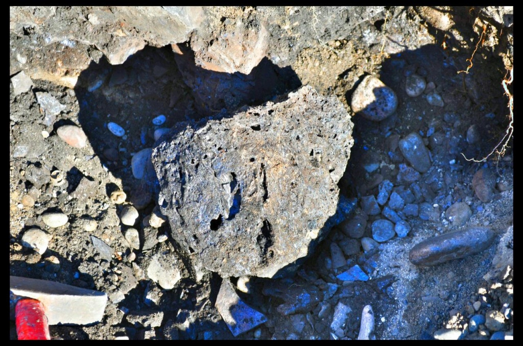 Наш Красноярск - это метеоритный кратер! Rps20253
