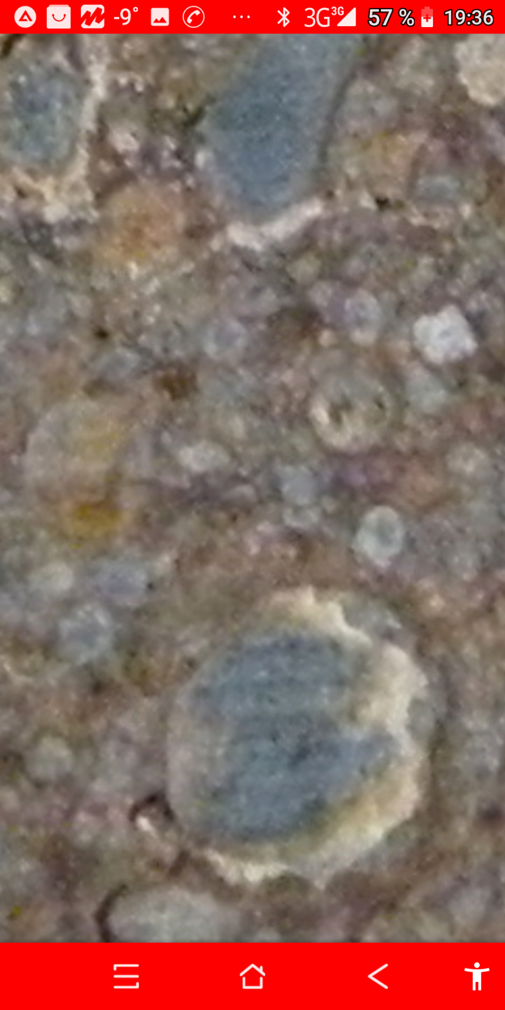 Уникальный метеорит Старый Scree333
