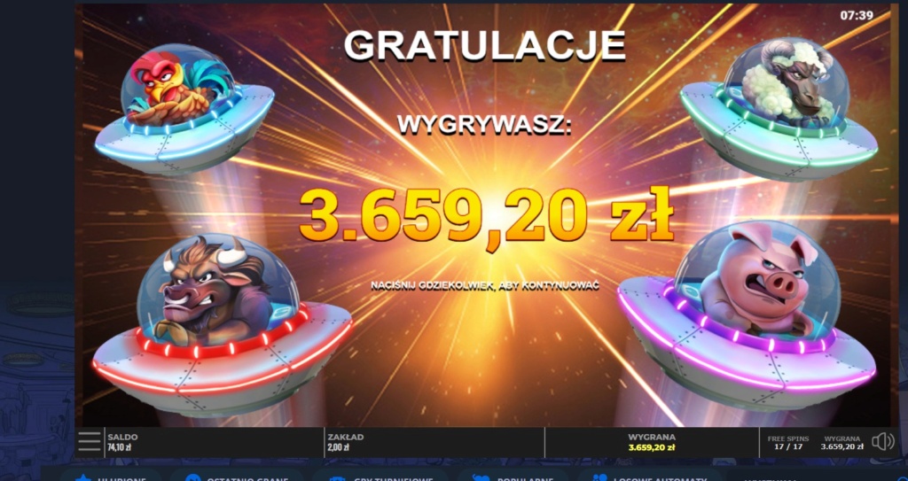 Screenshoty naszych wygranych (minimum 200zł - 50 euro) - kasyno - Page 8 Giga_310