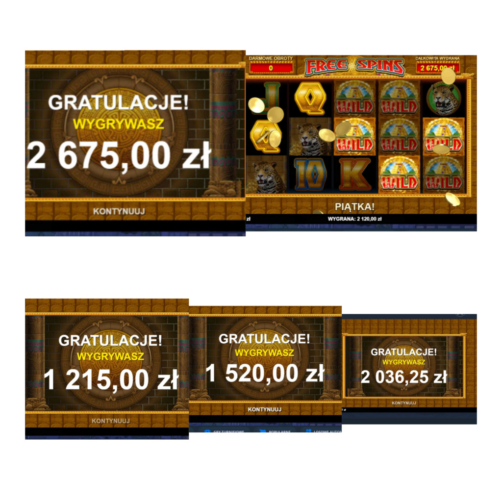 Screenshoty naszych wygranych (minimum 200zł - 50 euro) - kasyno - Page 34 Inshot29