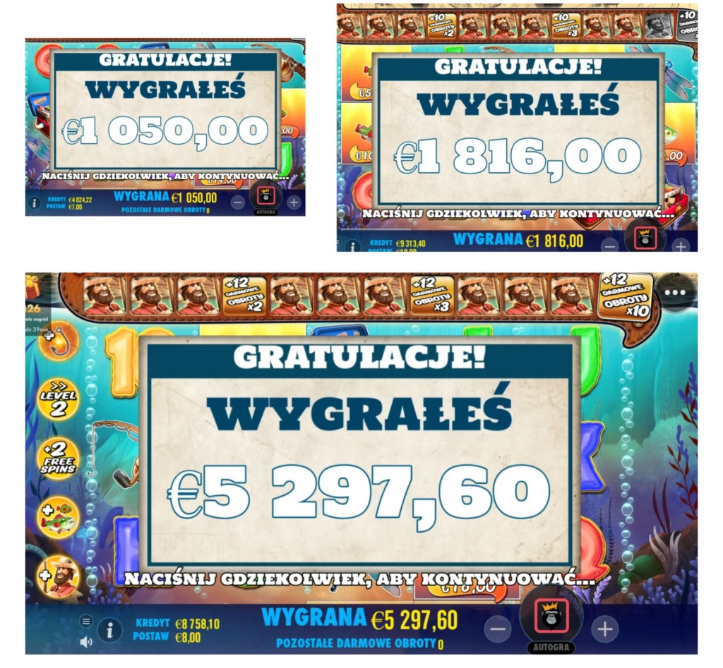 Screenshoty naszych wygranych (minimum 200zł - 50 euro) - kasyno - Page 41 Inshot43