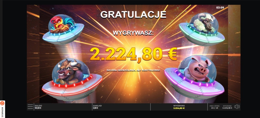 Screenshoty naszych wygranych (minimum 200zł - 50 euro) - kasyno - Page 8 Przech65