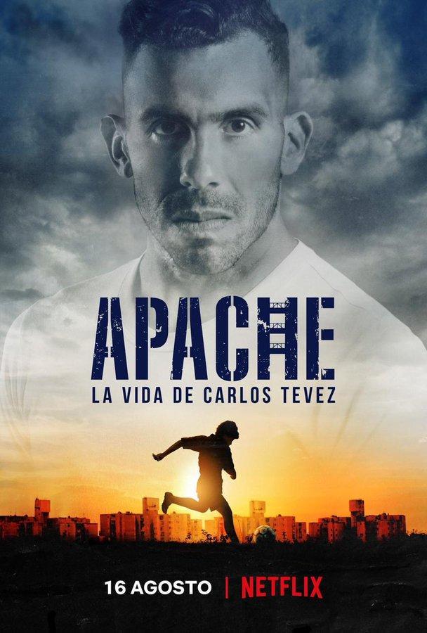 Vuestras series favoritas a 2023. - Página 4 Apache10