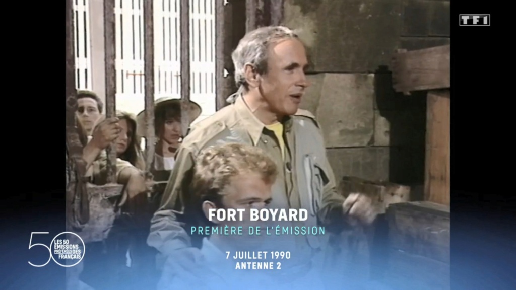 [Unique] Extraits et mentions de Fort Boyard dans d'autres émissions - Page 40 Fb210