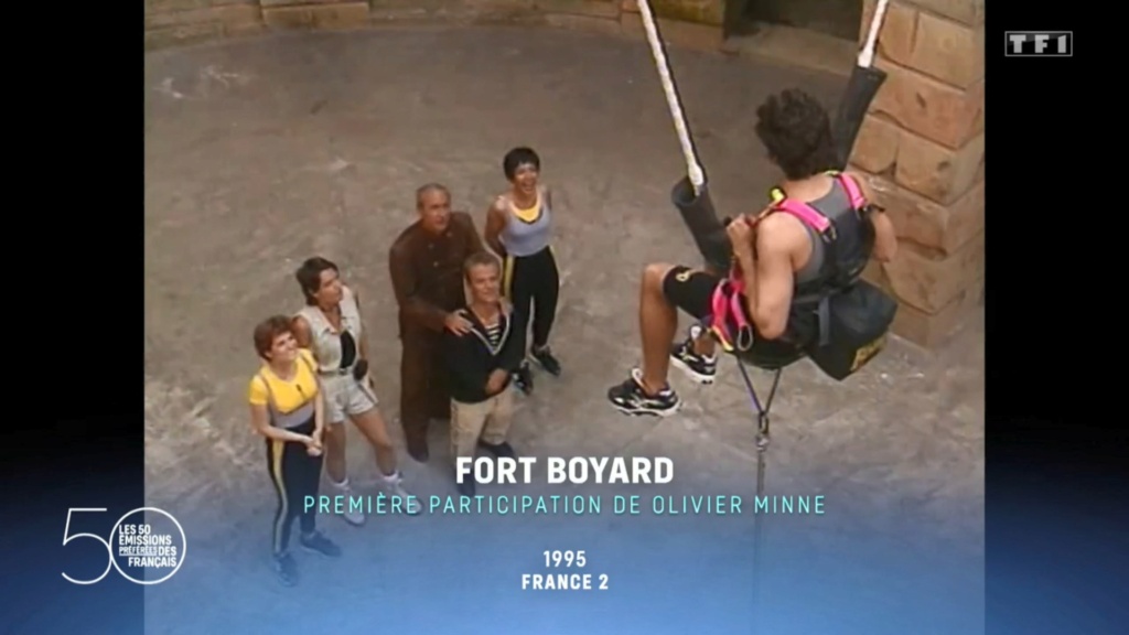 [Unique] Extraits et mentions de Fort Boyard dans d'autres émissions - Page 40 Fb310