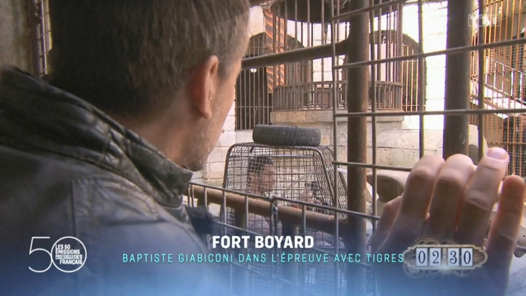 [Unique] Extraits et mentions de Fort Boyard dans d'autres émissions - Page 40 Fb510
