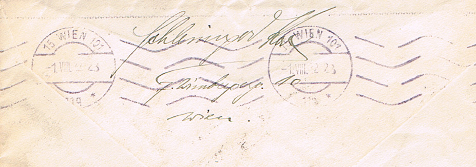 Inflation in Österreich - Belege - 1918 bis 1925 - Seite 19 Ischl210