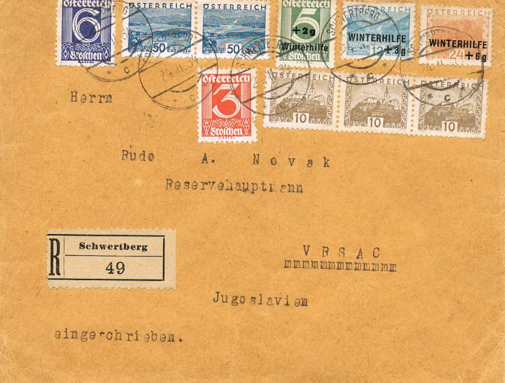Österreich 1925 - 1938 - Seite 13 Jug10