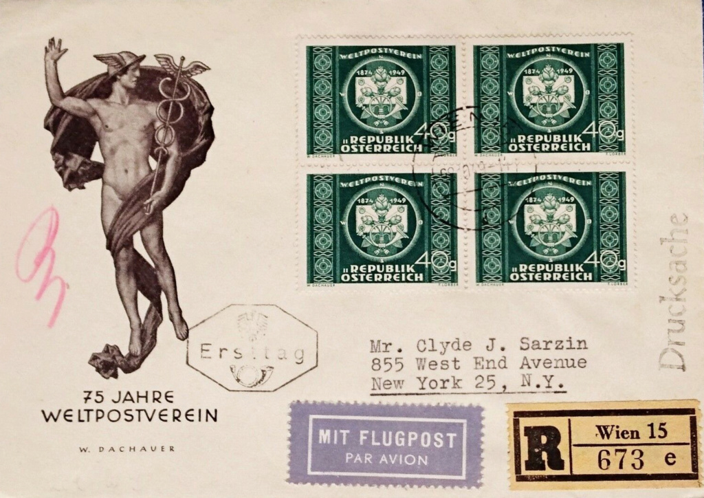 1945 - Sammlung Bedarfsbriefe Österreich ab 1945 - Seite 12 Upu10