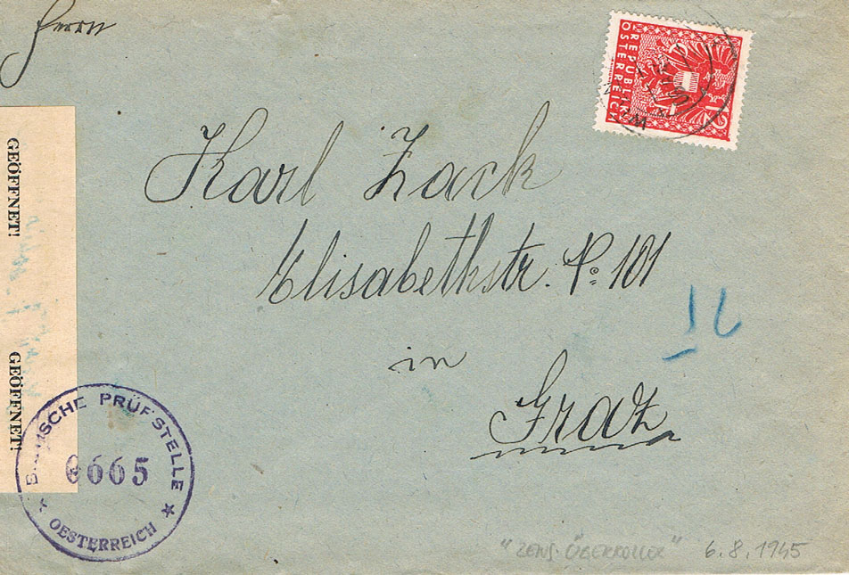 Wappenzeichnung - ANK 714-736 - Belege - Seite 4 Wa10