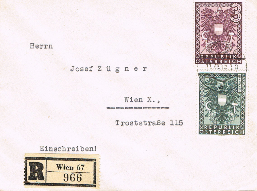 Wappenzeichnung - ANK 714-736 - Belege - Seite 5 Wappen11