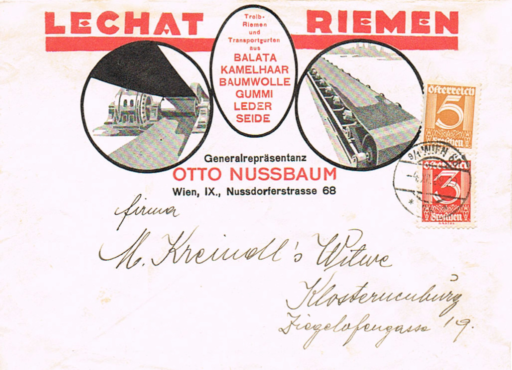 Osterreich - Werbeumschläge und -karten aus Österreich - Seite 6 Wb10