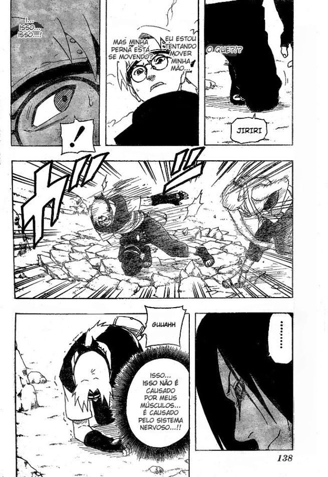 Tsunenizenseiki - Tsunade vs Rock Lee - Página 2 1210