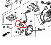 Marca mal a velocidade Sensor11