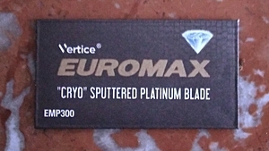 Euromax Cryo Sputtered Platinum Euroma10