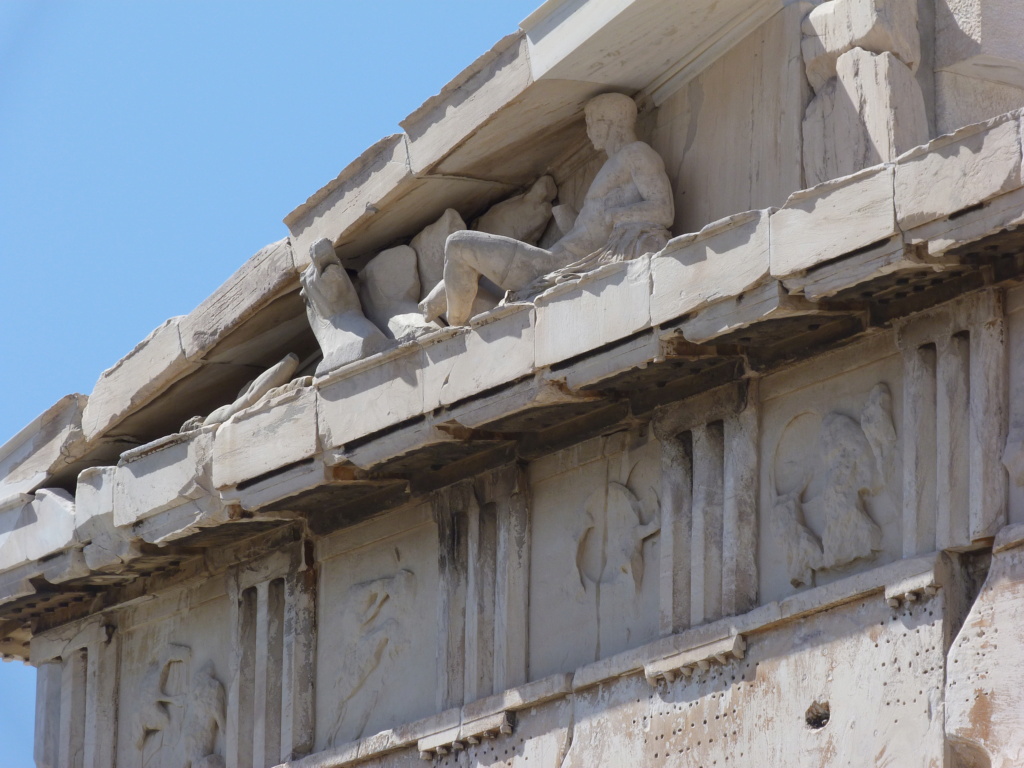Varios Tetradracmas Atenienses con un pequeño paseíto por Atenas 4310
