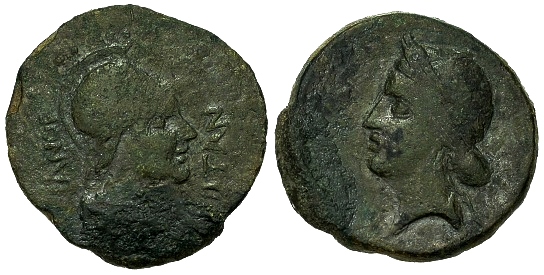 Bronces Palermitanos bajo gob. Romano - Palermo - Sicilia 49949q10