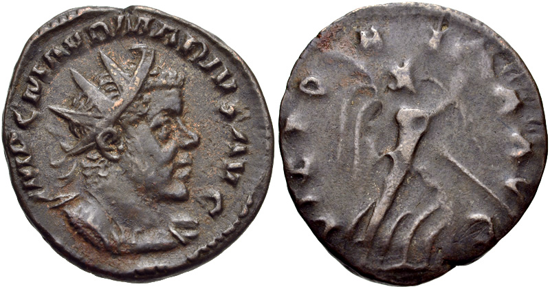 Antoniniano de Mario - VICTORIA AVG - Colonia Agrippinensis (Cologne) 72939410
