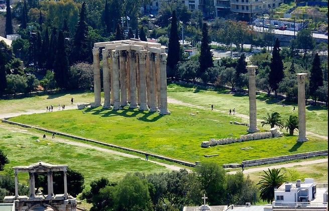 Varios Tetradracmas Atenienses con un pequeño paseíto por Atenas Foto_110