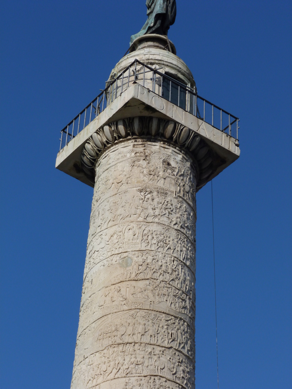 Denario de Trajano - SPQR OPTIMO PRINCIPI - Columna de Trajano P1060711