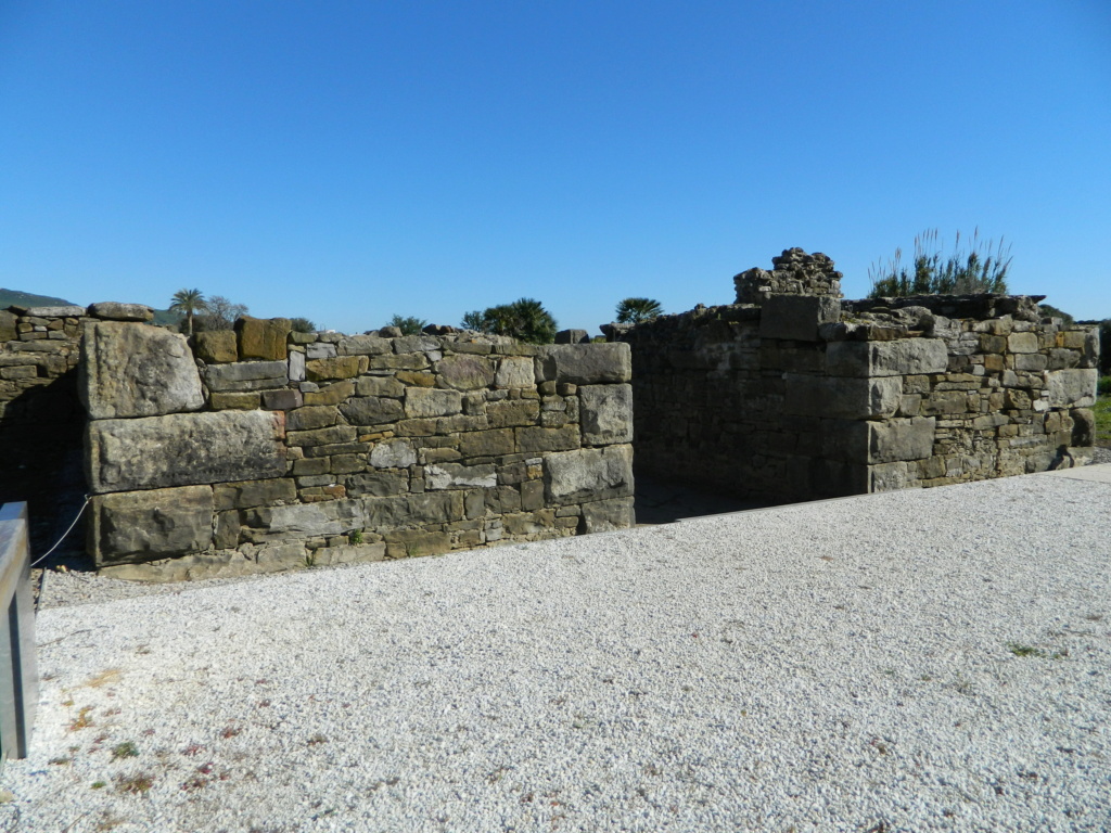 Baelo Claudia, yacimiento y museo - Página 2 Puerta17