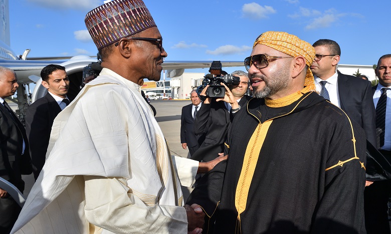 المغرب ونيجيريا يوقعان مشروعا ضخما لمد أنبوب للغاز بينهما 9ed82010