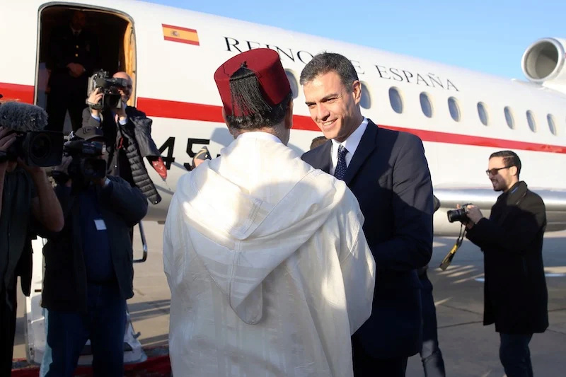 ملك اسبانيا يطمح لـ “علاقات جديدة” مع المغرب - صفحة 3 Othman11