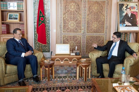 العلاقات بين المغرب وموريتانيا .. التحرك الدبلوماسي وآفاق التعاون Relati11