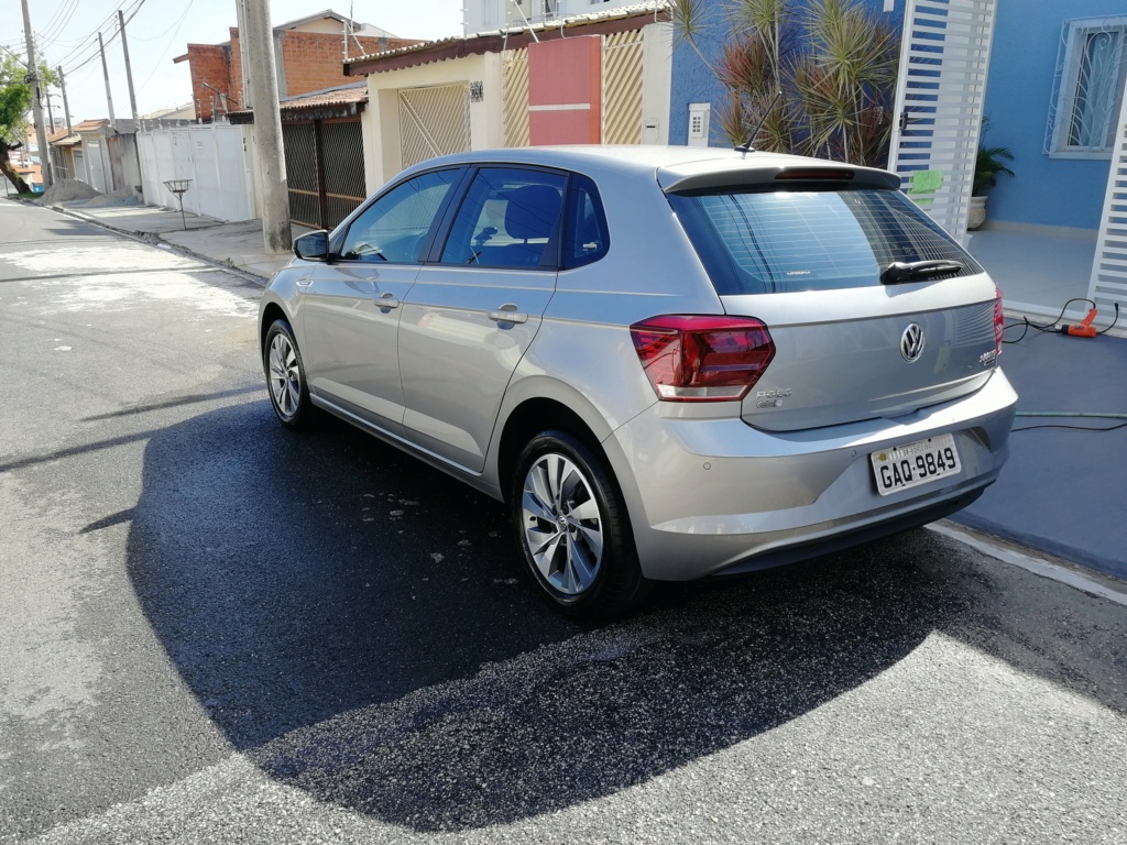 Vendo Polo TSI CL Tech1 Img_2021