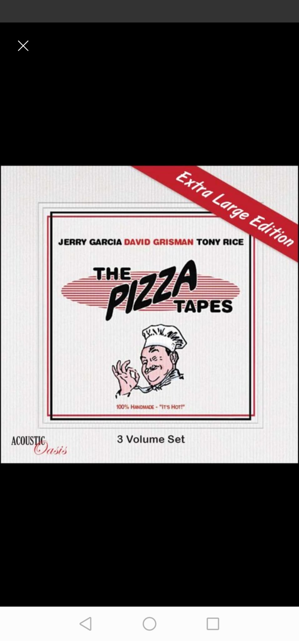 The Pizza Tapes Whatsa10