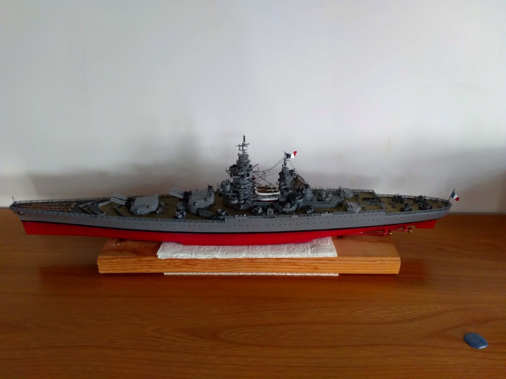 Cuirassé Richelieu 1/400 Img_2039