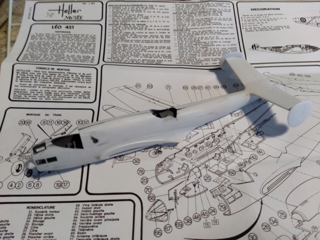 Bloch MB.152 & LeO 451 au 1/72 ème Img_2718