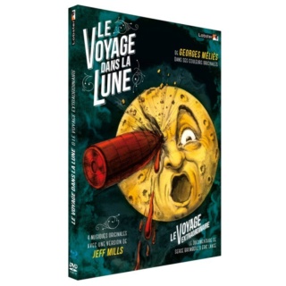 MK2 et Trois Couleurs - films gratuits- Cette semaine "Le Voyage dans la Lune" Georges Mélies 1902 5c406212