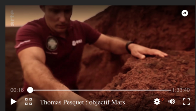 Thomas Pesquet : objectif Mars - Disponible du 26/07/2018 au 09/10/2018  Www_ar12