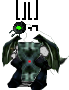 Raro pixel Monster Chalec10