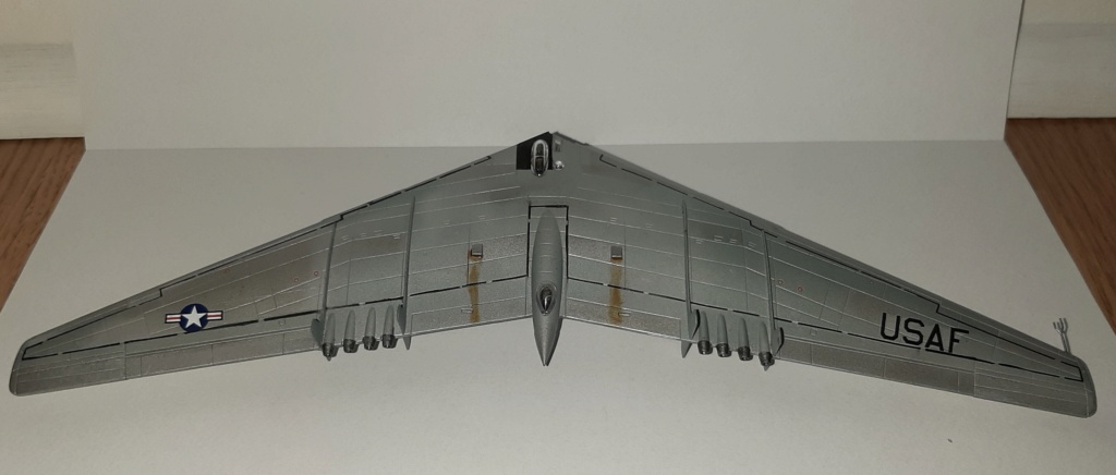 [Dragon] Northrop YB-49 Flying Wing  1/200  20200820