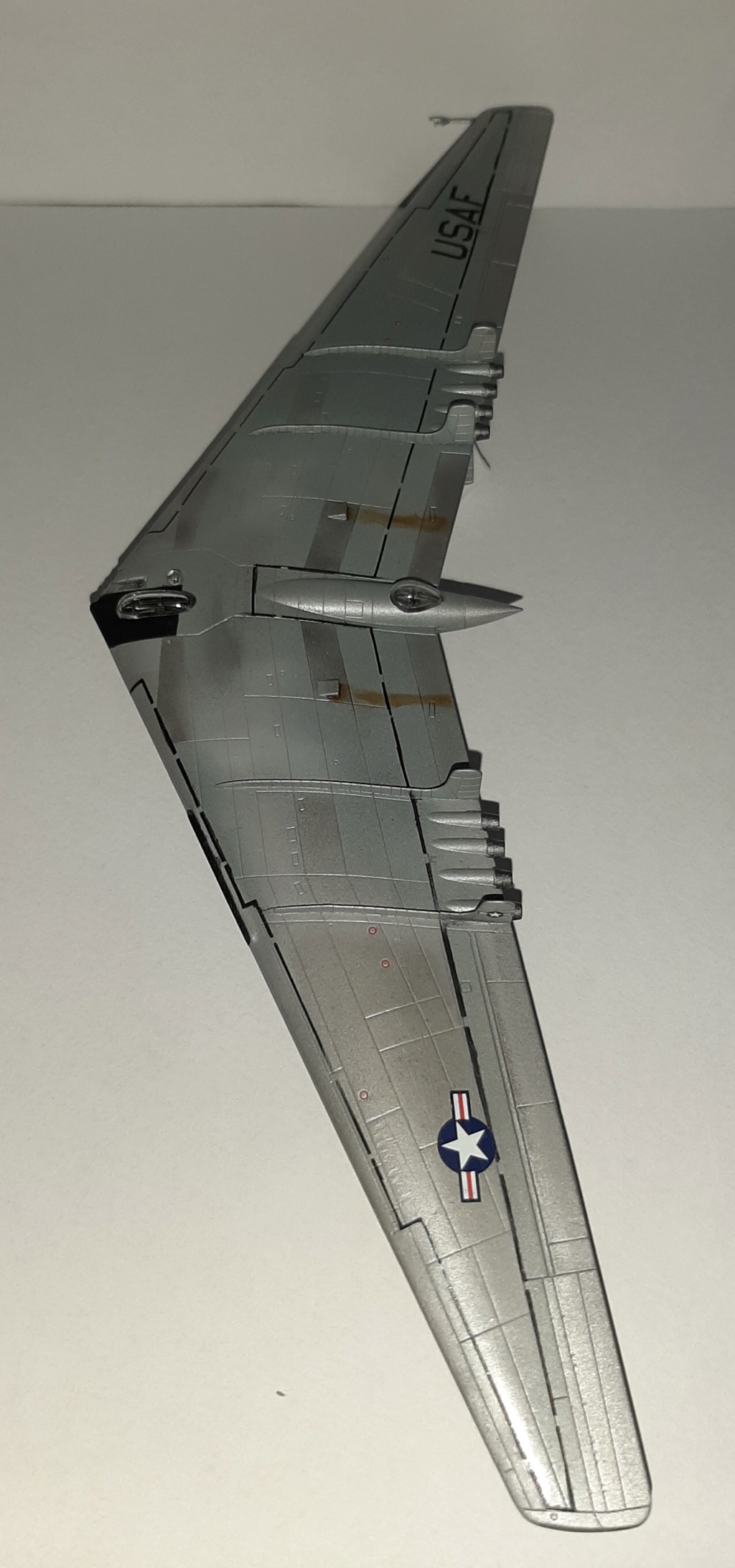 [Dragon] Northrop YB-49 Flying Wing  1/200  20200821