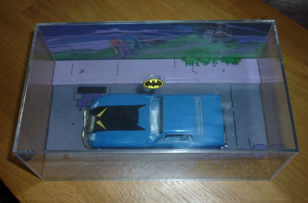 voitures de collection Batman Eaglemoss + blu ray steelbooks et autres collectors - Page 5 P1050036